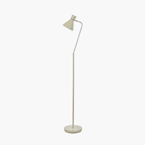 Benedict Metal Floor Lamp - Image 7