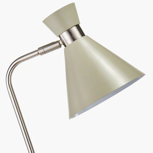 Benedict Metal Floor Lamp - Image 9