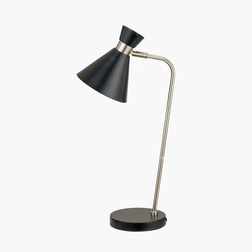 Benedict Table Lamp- Sage Green/ Black Finishes - Image 2