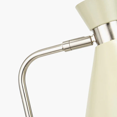 Benedict Table Lamp- Sage Green/ Black Finishes - Image 3