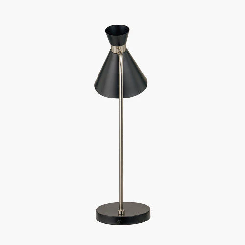 Benedict Table Lamp- Sage Green/ Black Finishes - Image 6