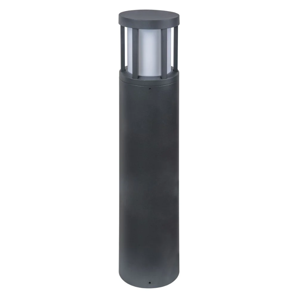 Benson IP54 Anthracite Bollard - Small and Large - Image 2