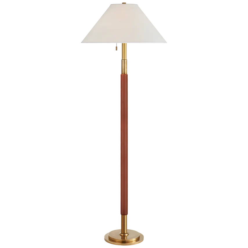 Garner Floor Lamp - Various Finishes - Image 3