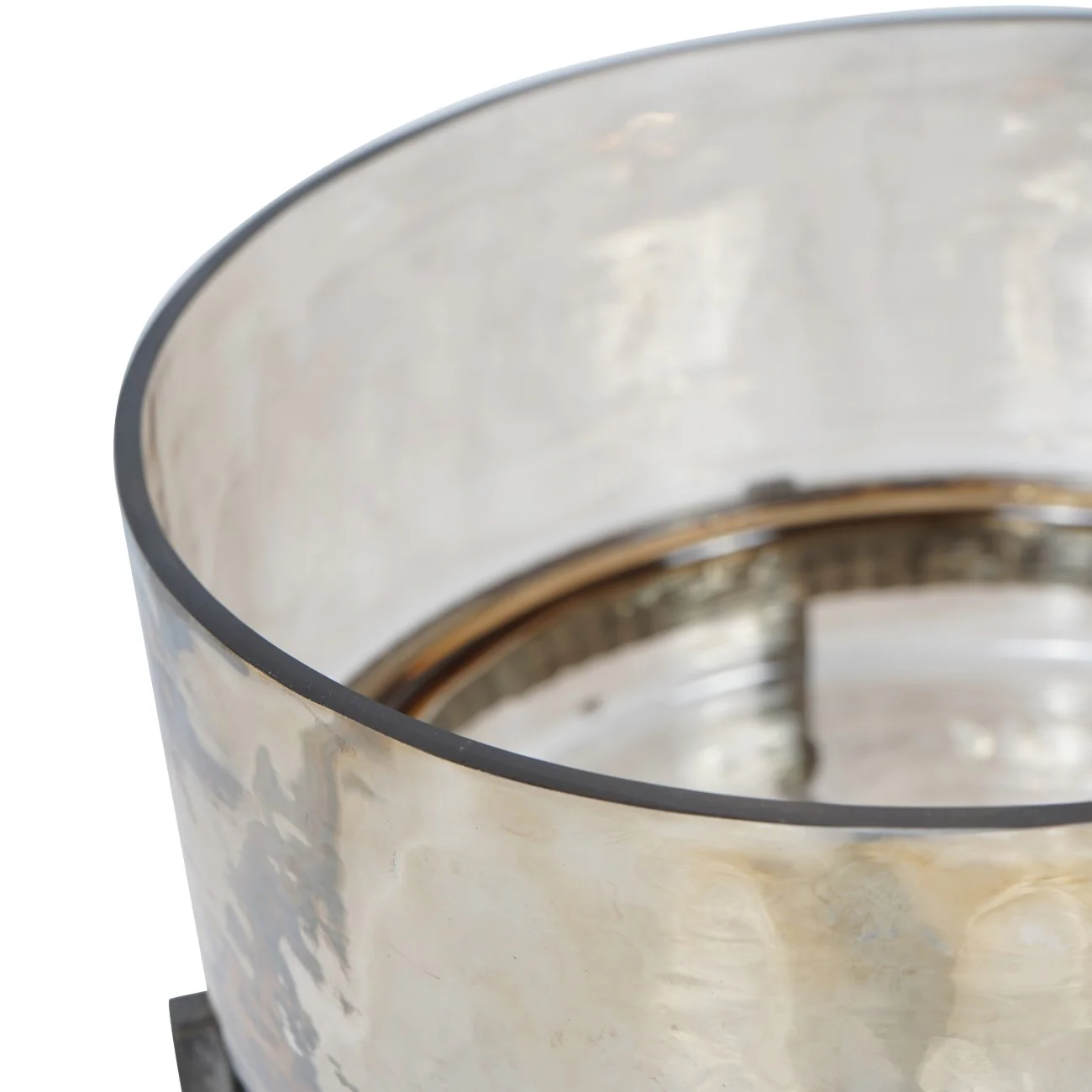 Beresford Glass Bowl On Stand - Image 4