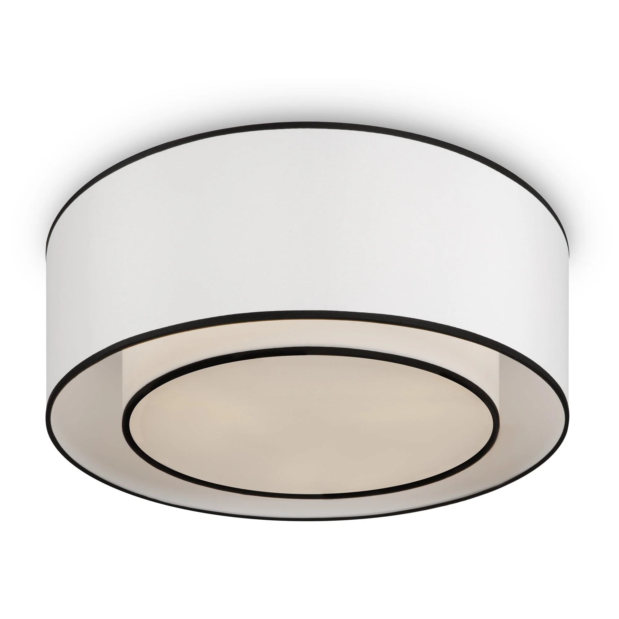 Bergamo Flush Light - Various Colours - Image 5