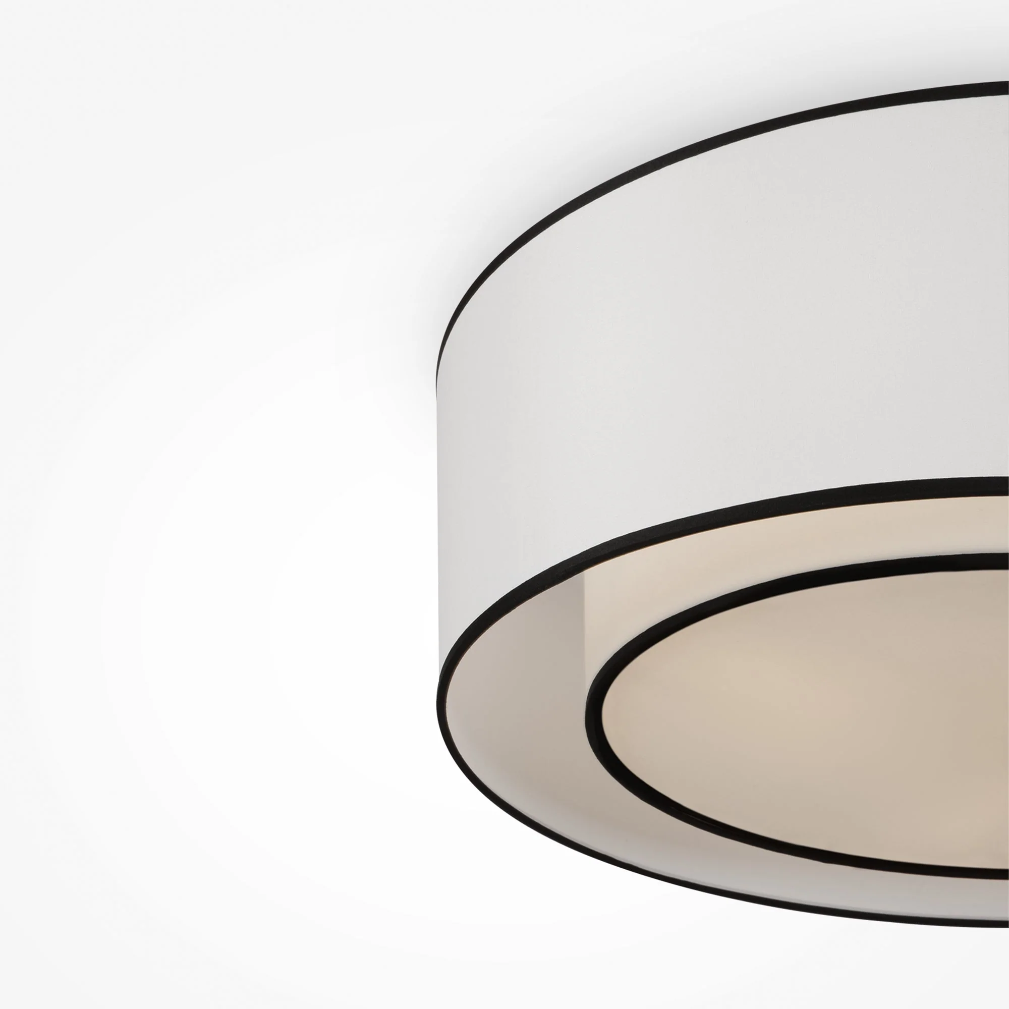 Bergamo Flush Light - Various Colours - Image 6