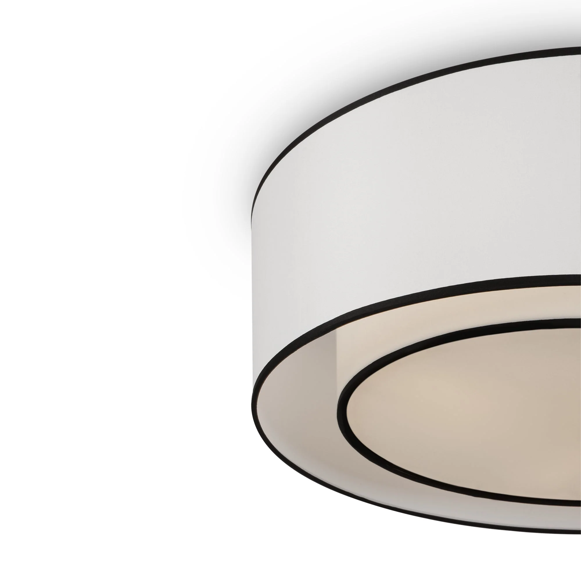Bergamo Flush Light - Various Colours - Image 7