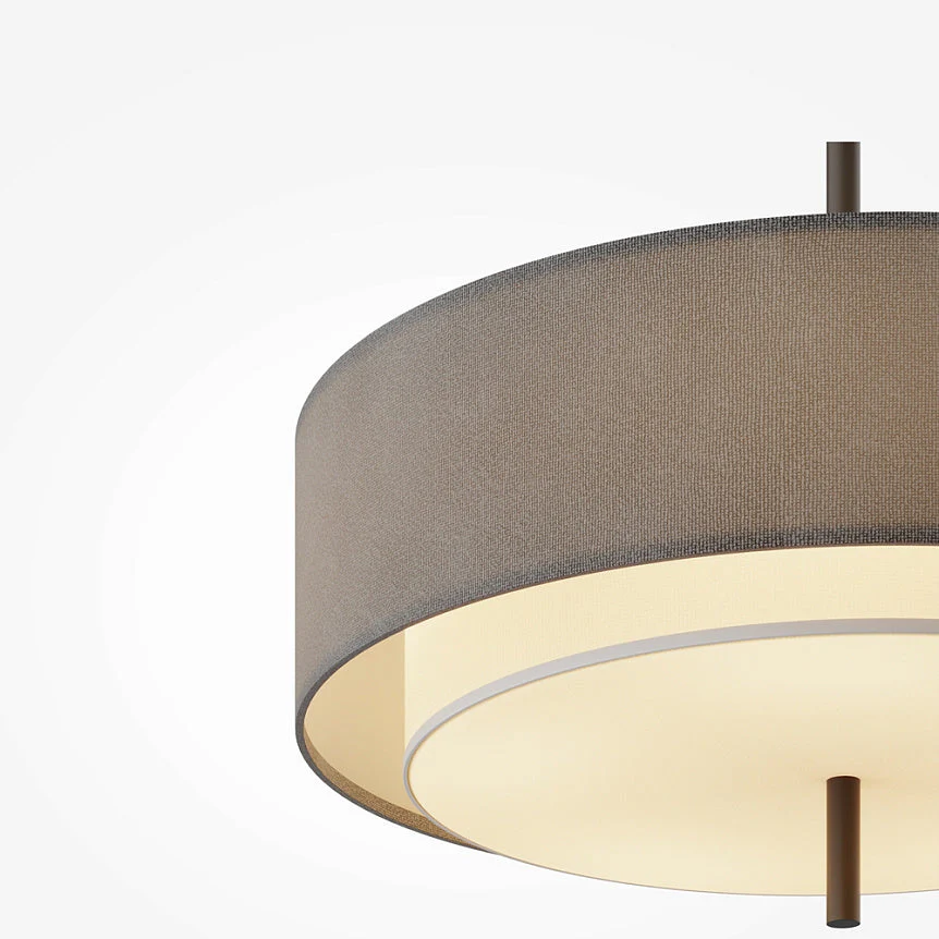 Bergamo Pendant Light - Various Finishes - Image 10