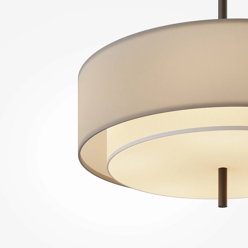 Bergamo Pendant Light - Various Finishes - Image 6