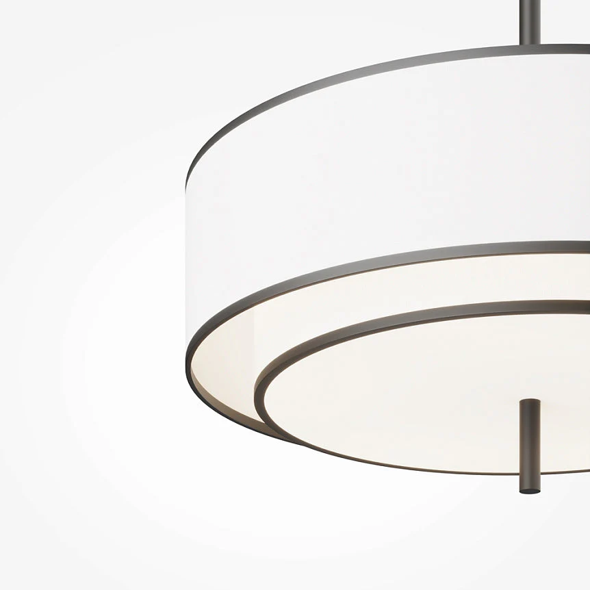 Bergamo Pendant Light - Various Finishes - Image 7