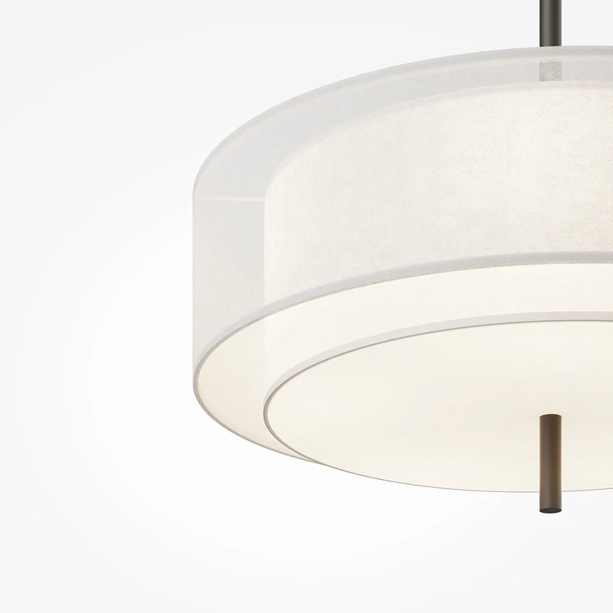 Bergamo Pendant Light - Various Finishes - Image 8