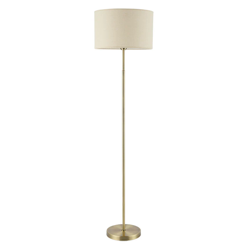 Bergen Floor Lamp- Various Finishes - Image 3