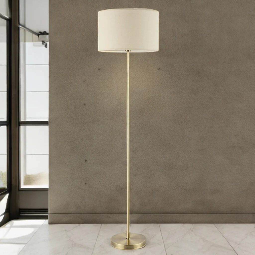 Bergen Floor Lamp- Various Finishes - Image 4