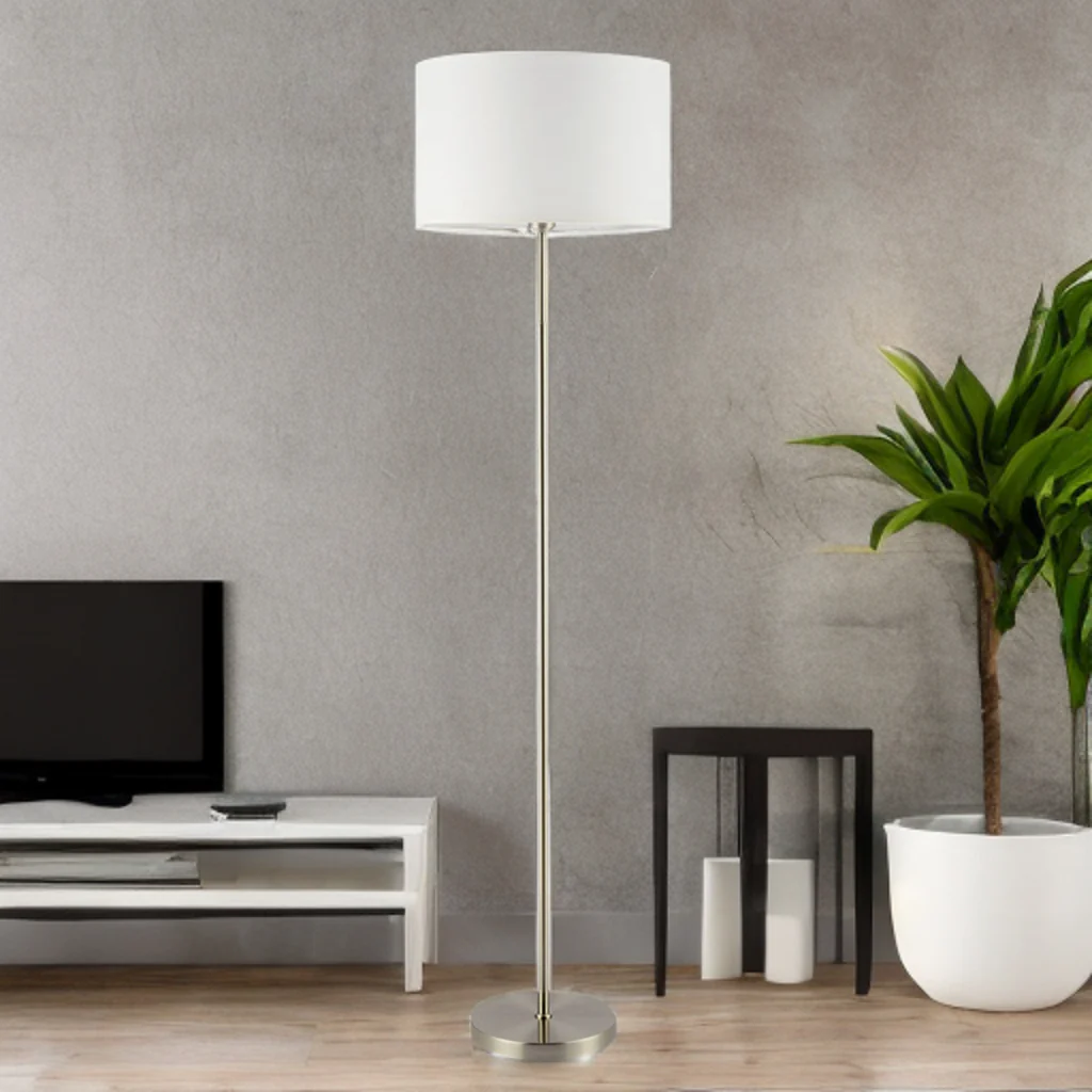 Bergen Floor Lamp- Various Finishes - Image 6