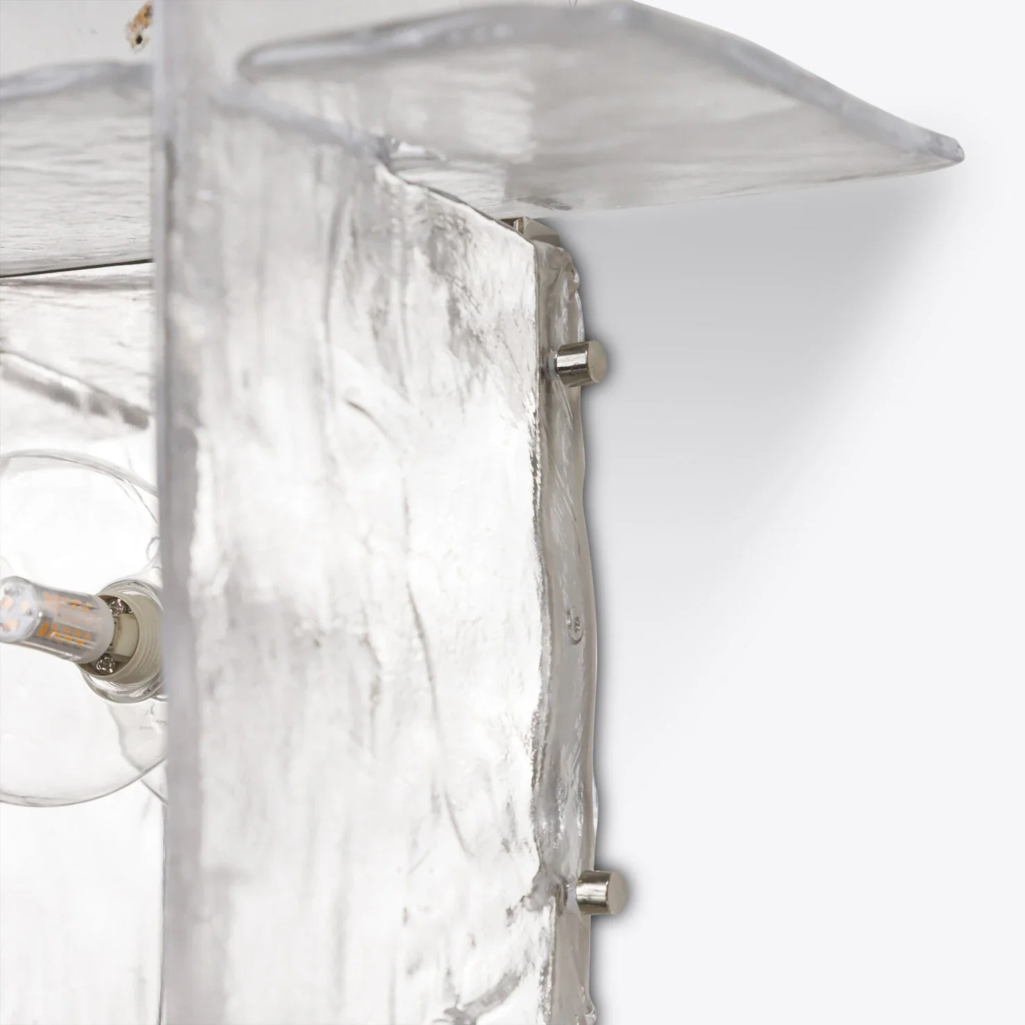 Berlin Wall Lamp- Smoked Glass - Image 13