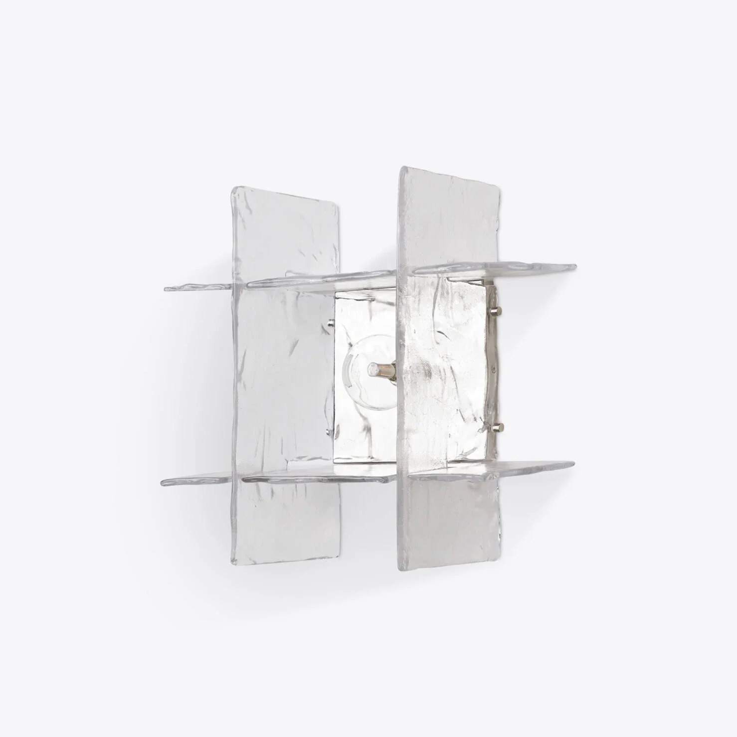 Berlin Wall Lamp- Smoked Glass - Image 14