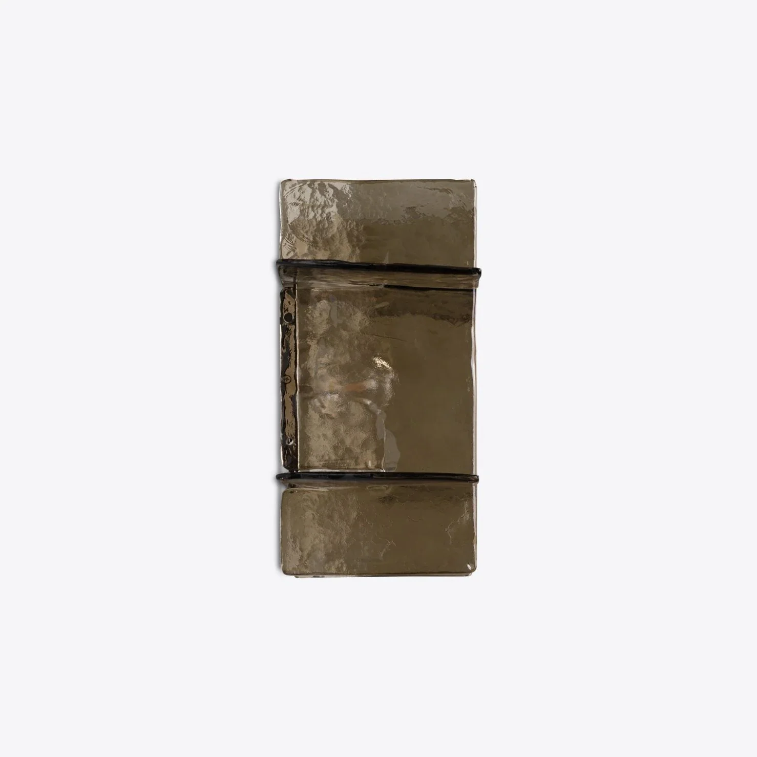 Berlin Wall Lamp- Smoked Glass - Image 6