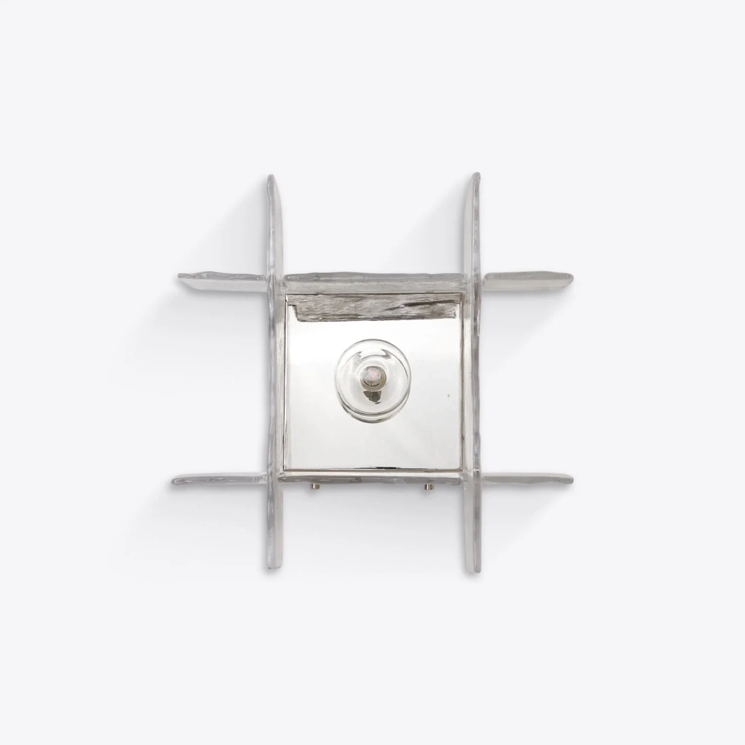 Berlin Wall Lamp- Smoked Glass - Image 9