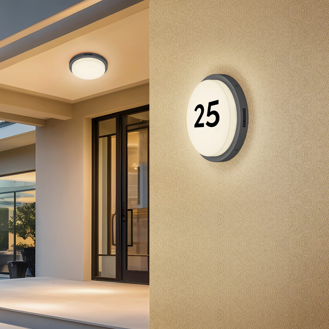 Bermejo Outdoor Ceiling/Wall Light - Image 5