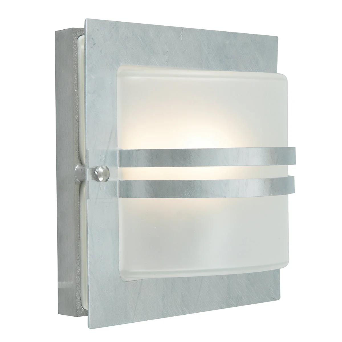 Bern 1 Light Wall Lantern - Various Finishes - Image 4