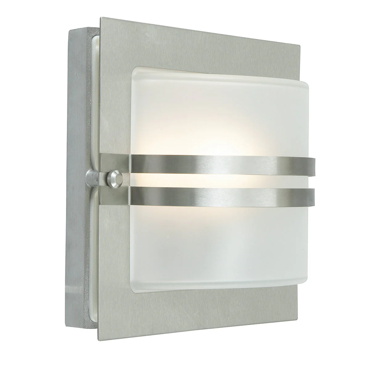 Bern 1 Light Wall Lantern - Various Finishes - Image 6