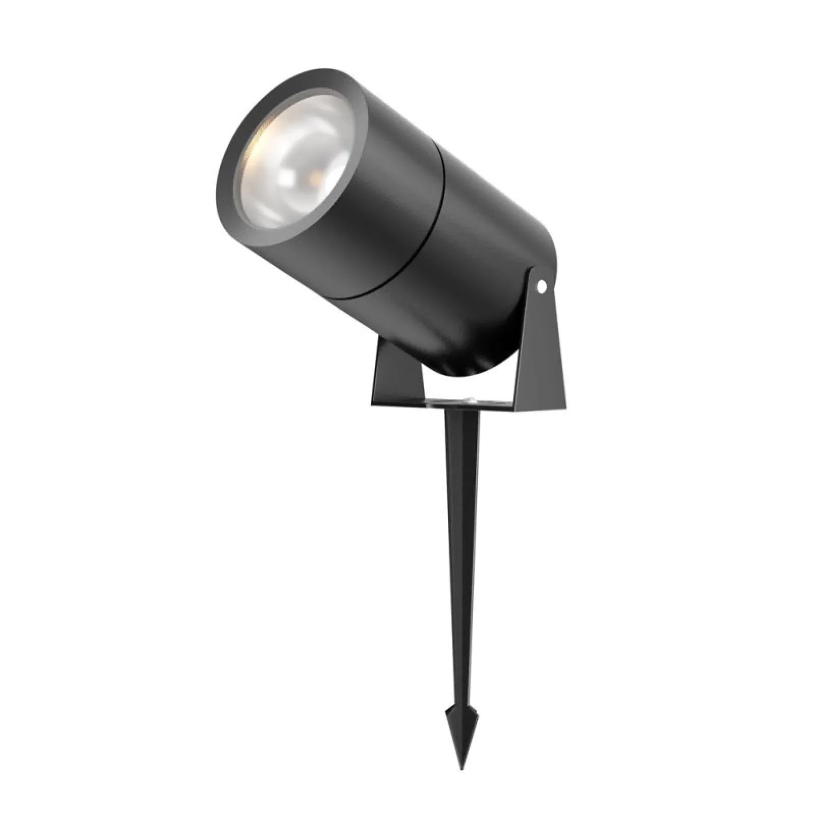 Bern Ground Spotlights/ Spike Lights IP65- Black/White Finishes