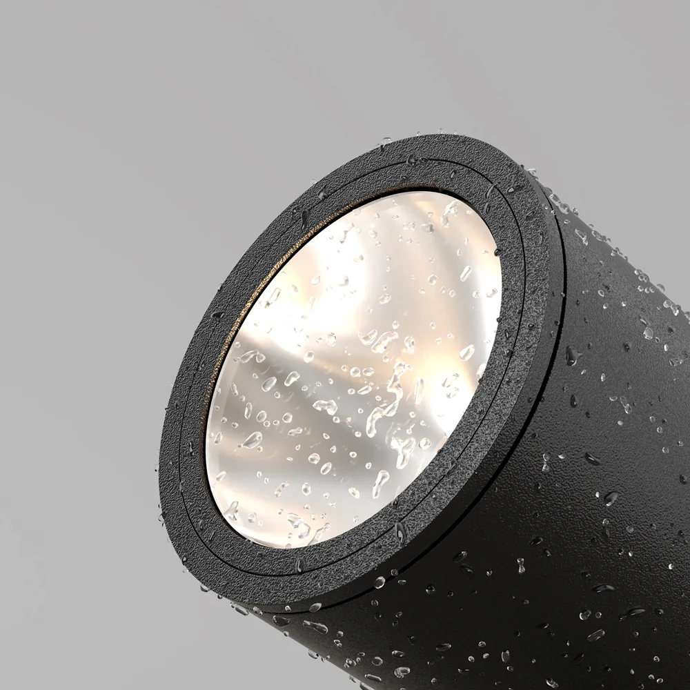Bern Ground Spotlights/ Spike Lights IP65- Black/White Finishes - Image 26