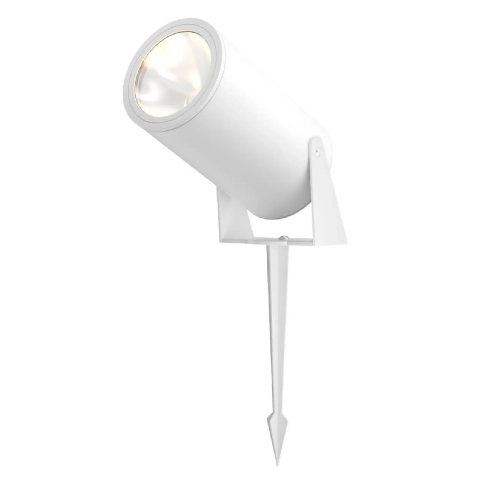 Bern Ground Spotlights/ Spike Lights IP65- Black/White Finishes - Image 3