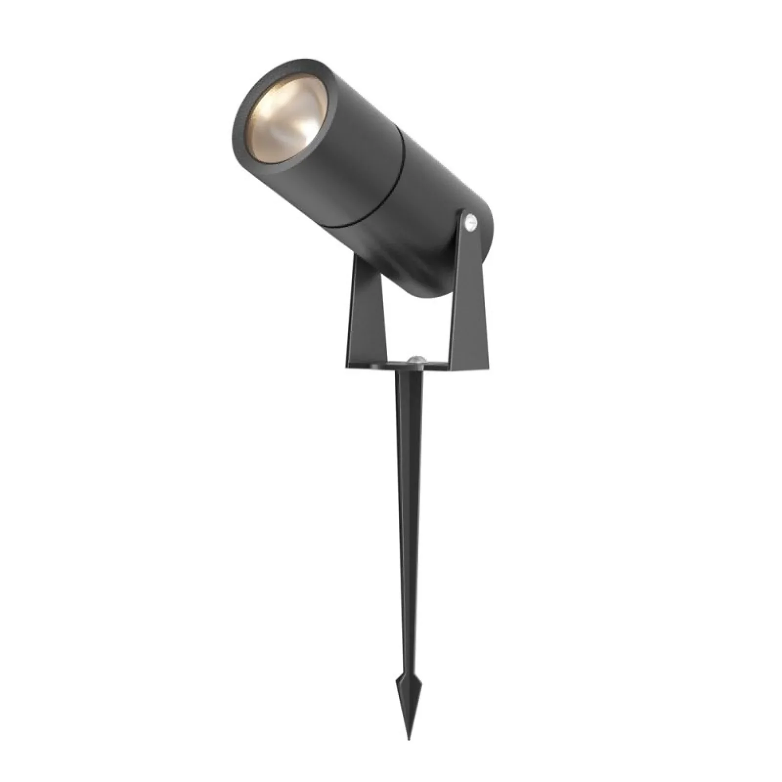 Bern Ground Spotlights/ Spike Lights IP65- Black/White Finishes - Image 4