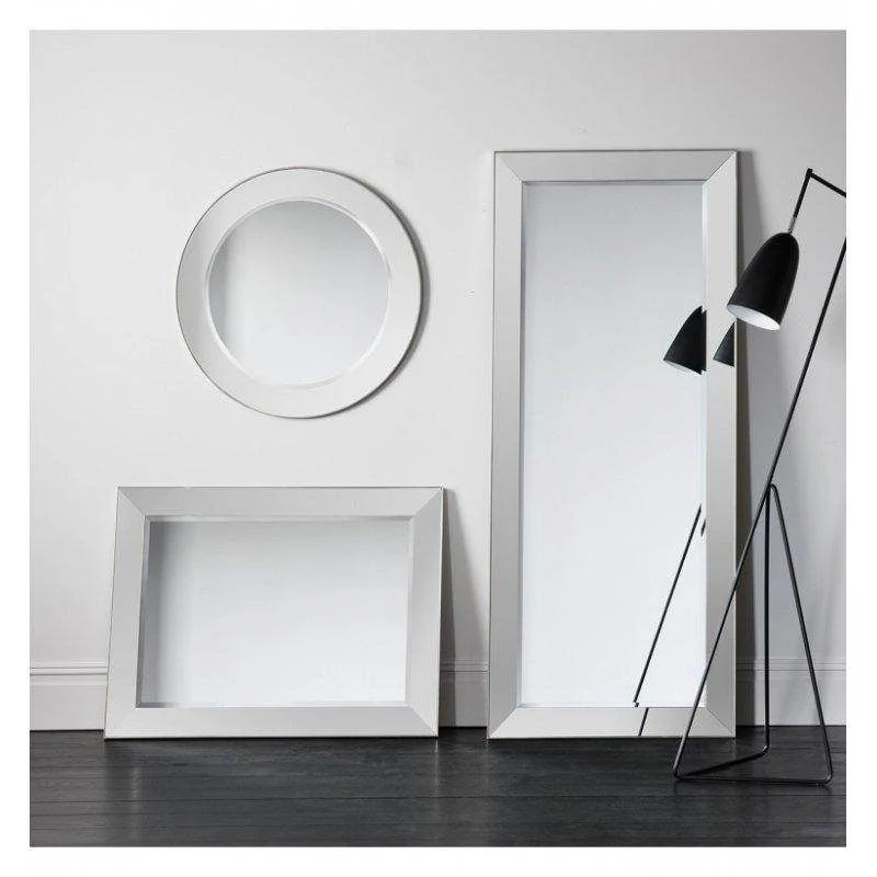 Bertoni Rectangle Mirror W810 x H1065mm - Image 2