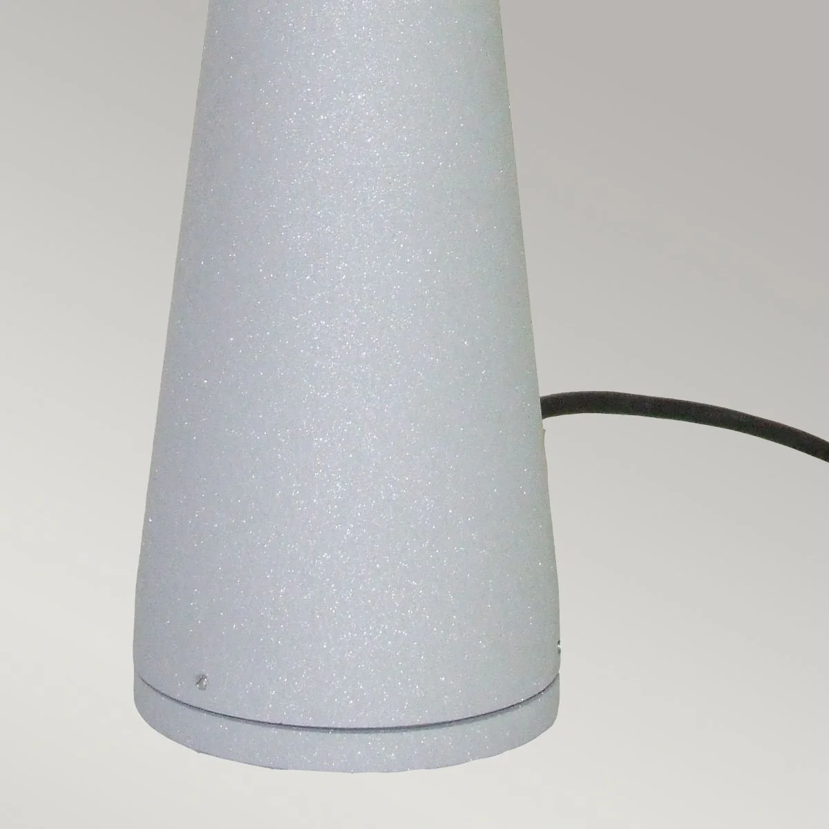 Beta Bollard IP54 - Aged Iron/ Silver - Image 10
