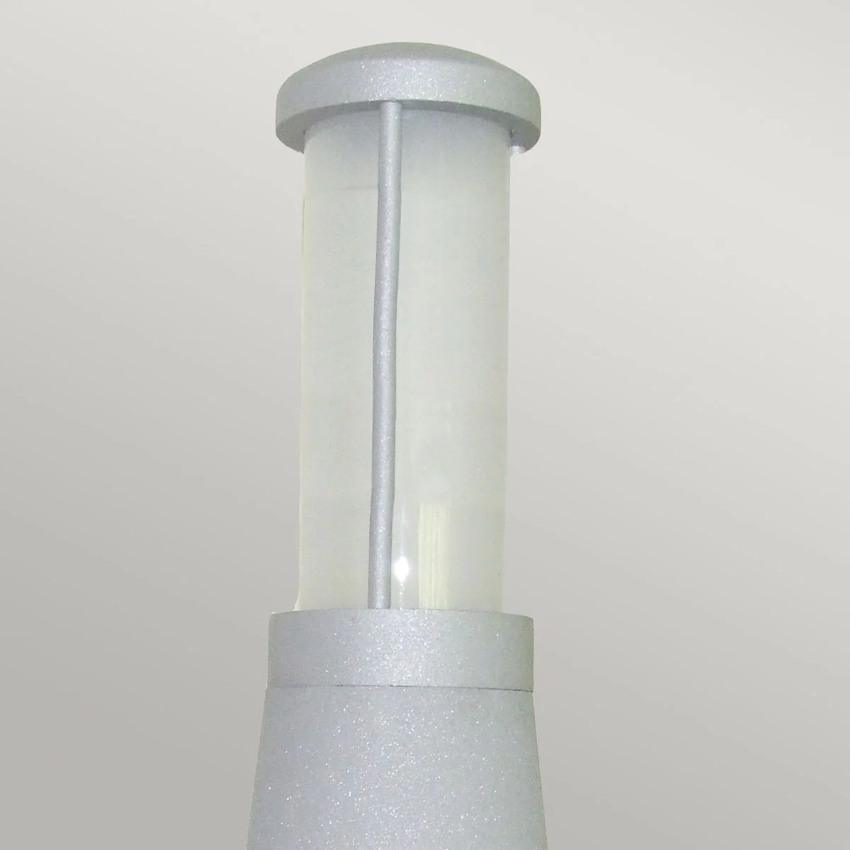 Beta Bollard IP54 - Aged Iron/ Silver - Image 17