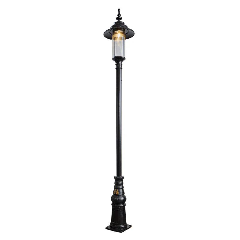 Betley 1Lt Lamp Post - Cast Iron - Image 13
