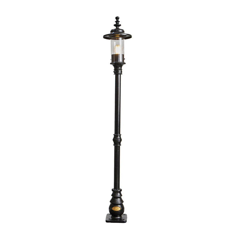 Betley 1Lt Lamp Post - Cast Iron - Image 14
