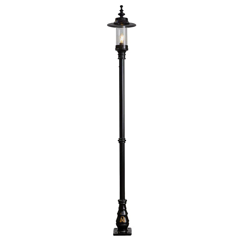 Betley 1Lt Lamp Post - Cast Iron - Image 15