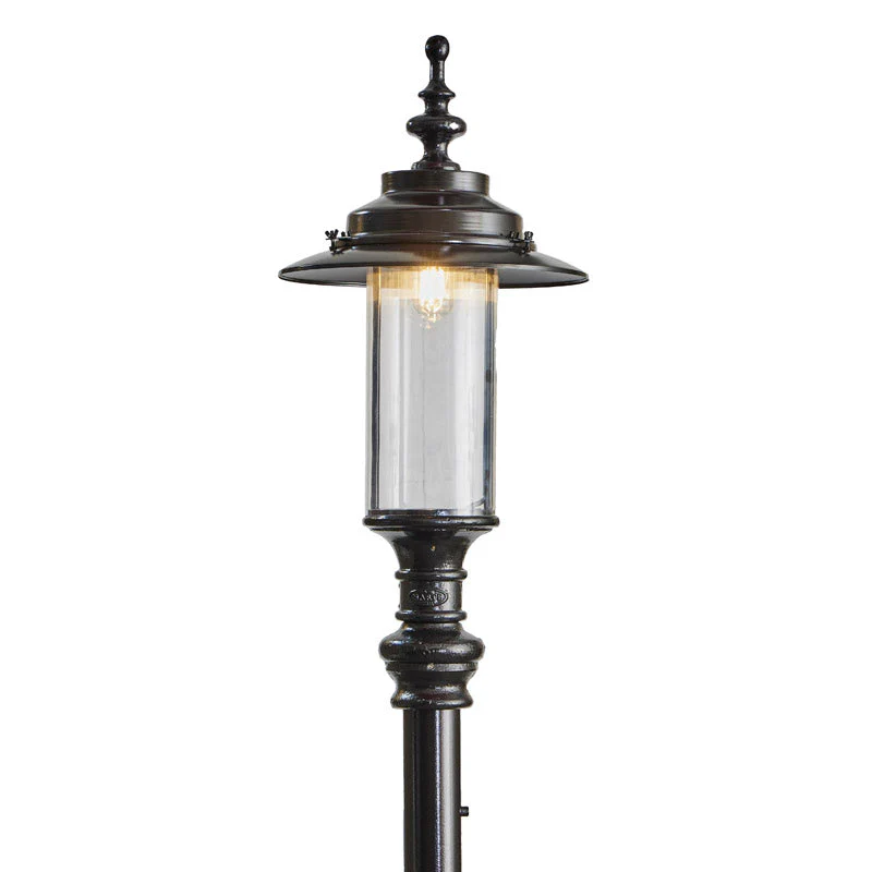 Betley 1Lt Lamp Post - Cast Iron - Image 17