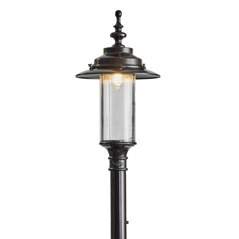 Betley 1Lt Lamp Post - Cast Iron - Image 18
