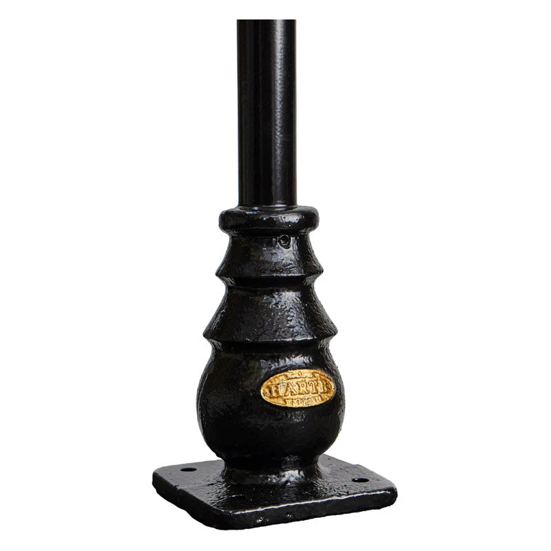 Betley 1Lt Lamp Post - Cast Iron - Image 19
