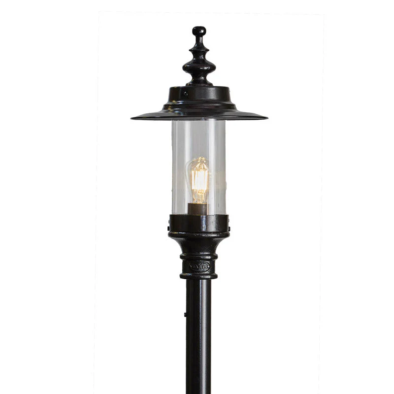 Betley 1Lt Lamp Post - Cast Iron - Image 20