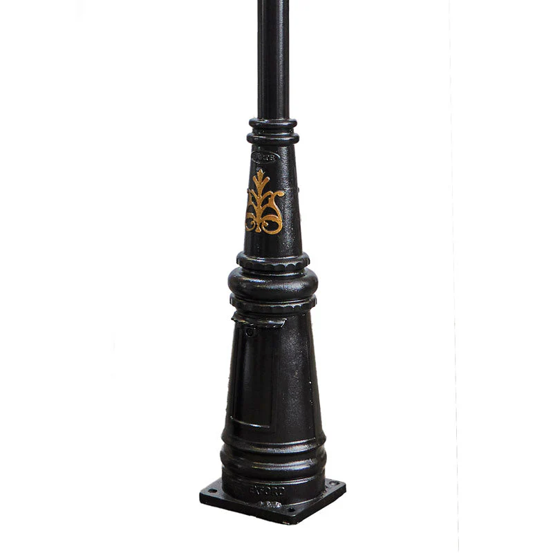 Betley 1Lt Lamp Post - Cast Iron - Image 22