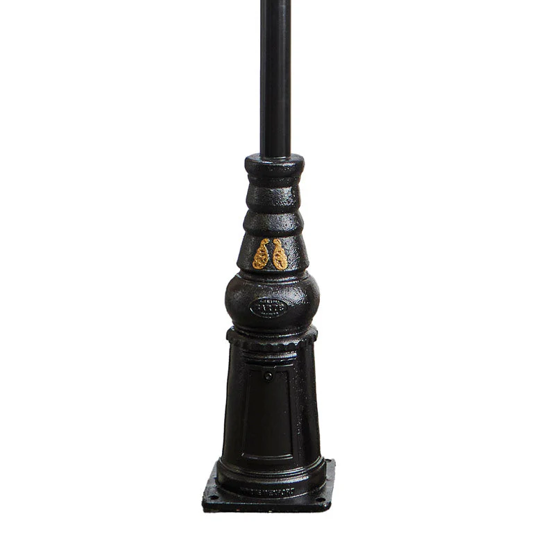 Betley 1Lt Lamp Post - Cast Iron - Image 23