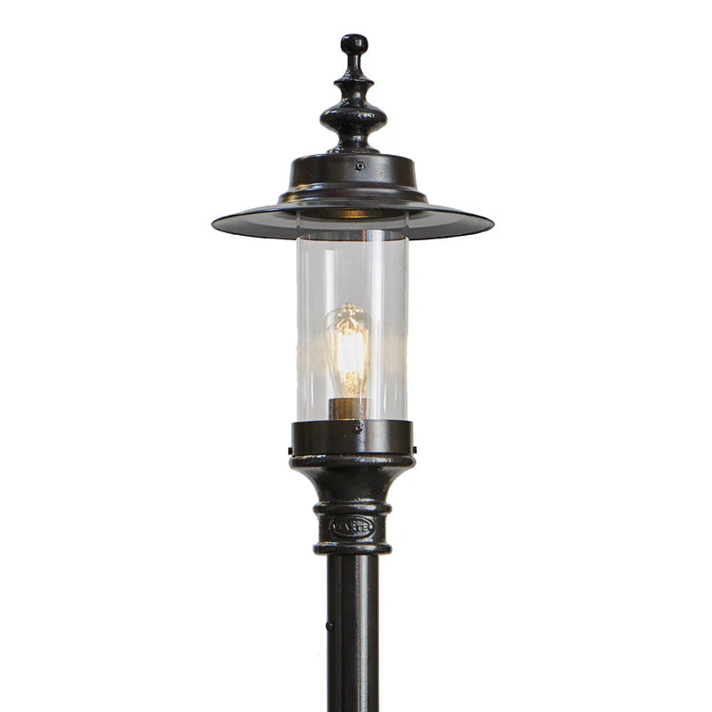 Betley 1Lt Lamp Post - Cast Iron - Image 25