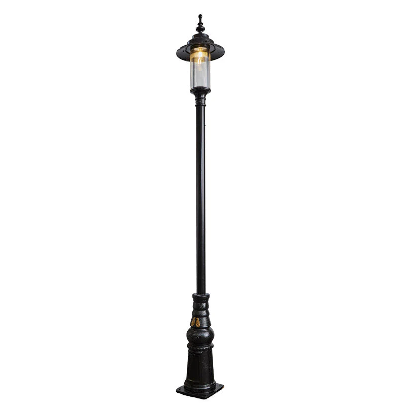 Betley 1Lt Lamp Post - Cast Iron - Image 34