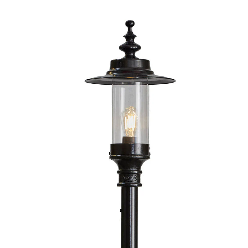 Betley 1Lt Lamp Post - Cast Iron - Image 36
