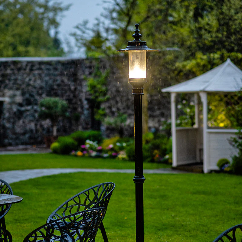 Betley 1Lt Lamp Post - Cast Iron - Image 7