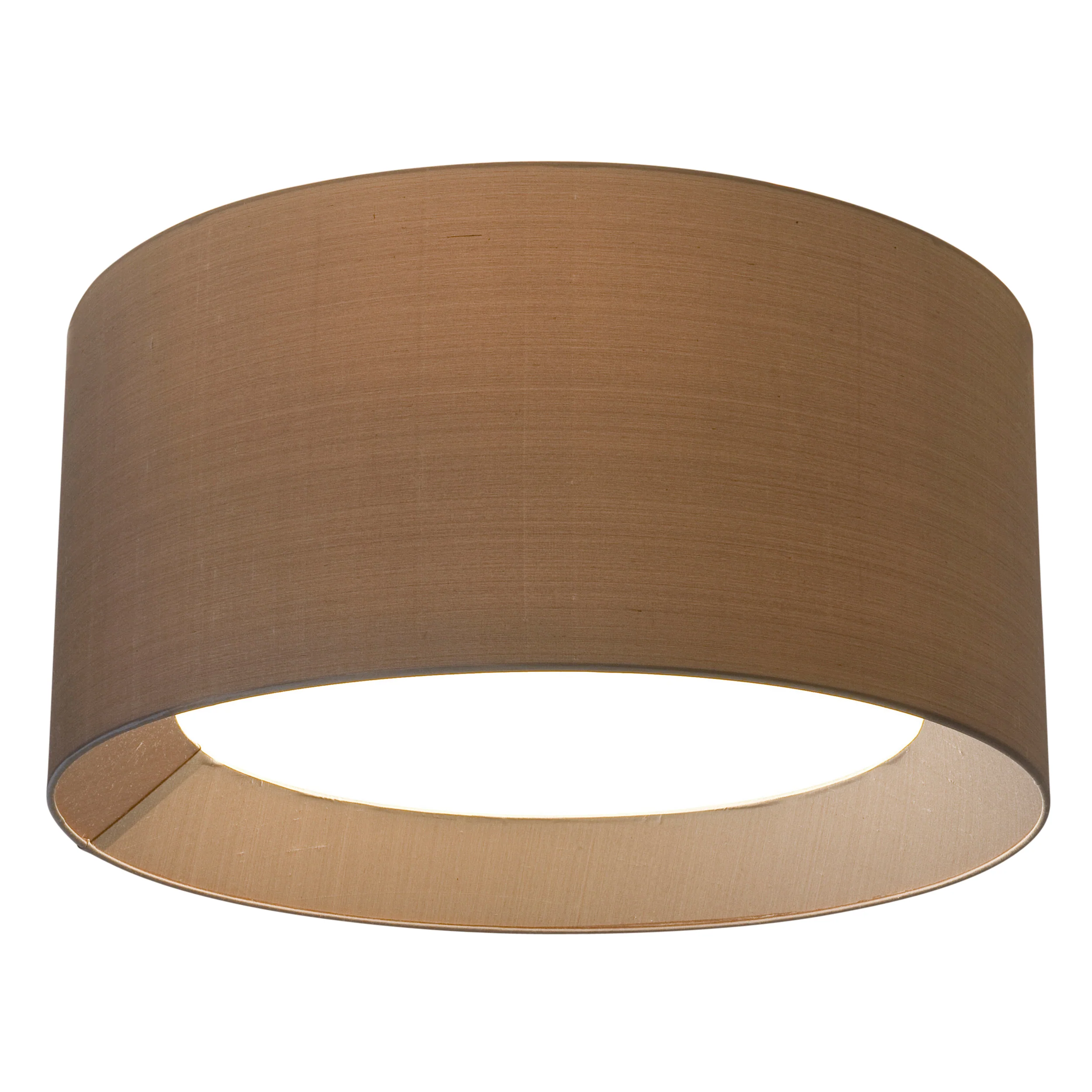 Bevel Round 450/600 Shade- Oyester/White Finish - Image 13