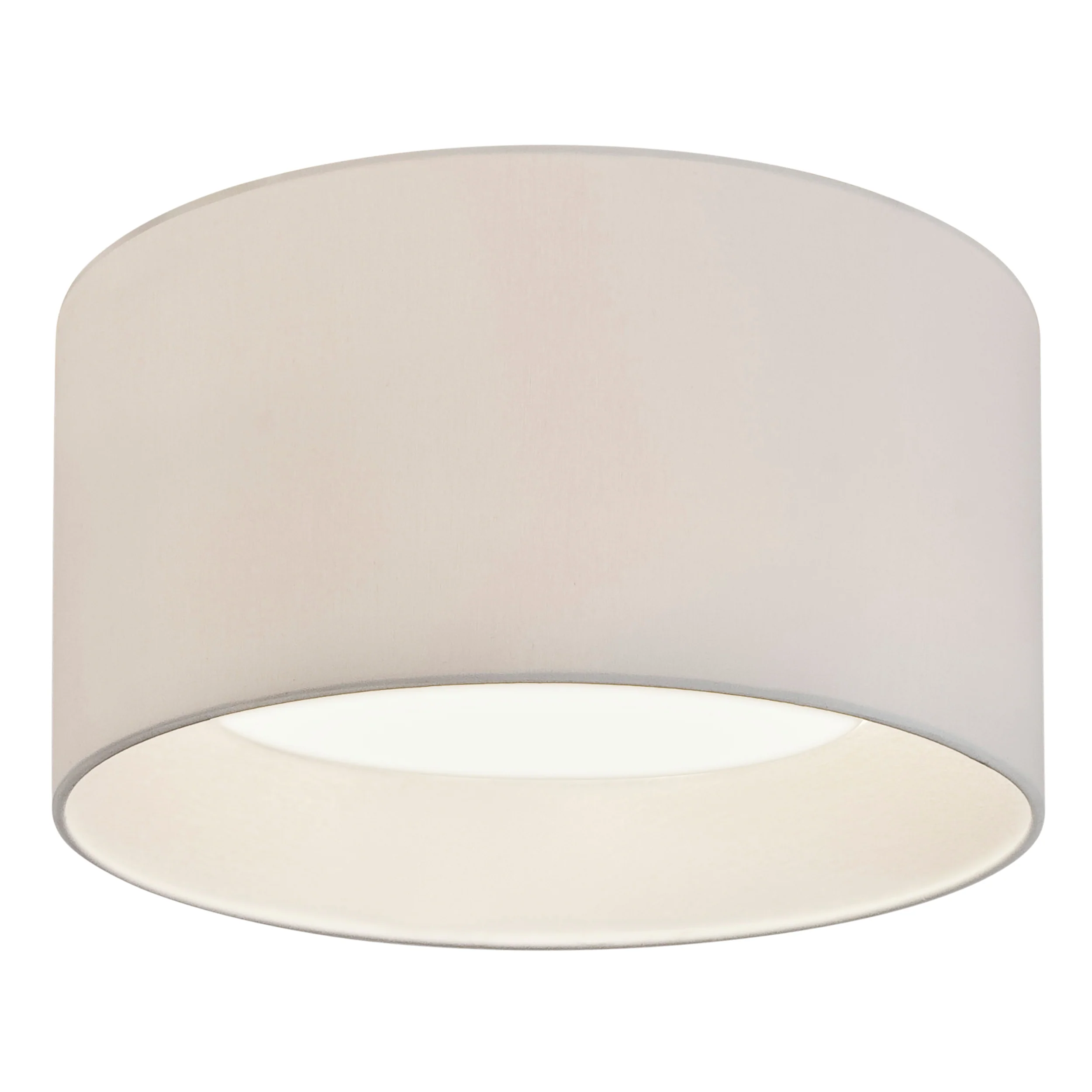 Bevel Round 450/600 Shade- Oyester/White Finish - Image 9