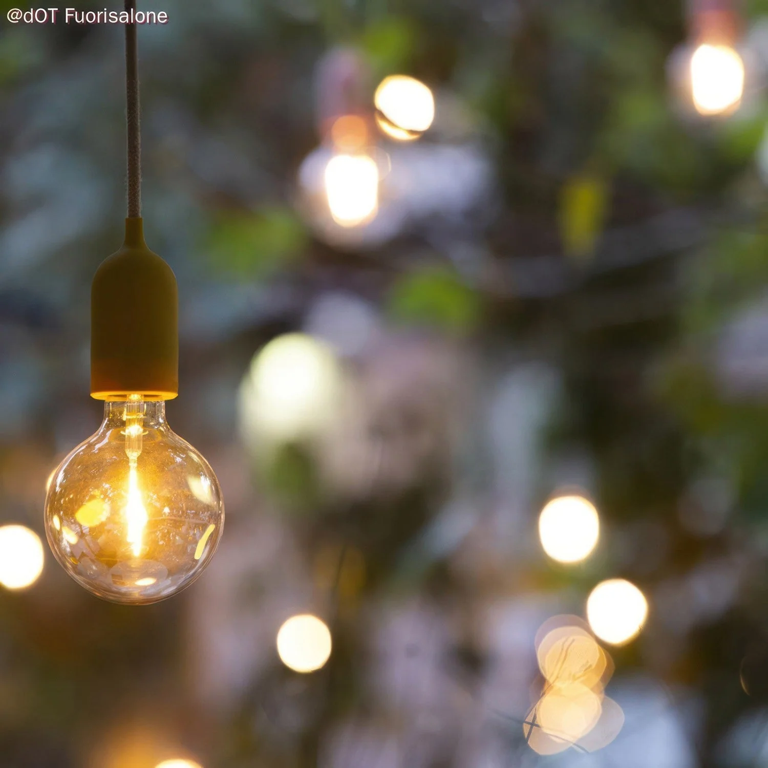 Beverford 1Lt Outdoor Pendant IP65 - Various Colours - Image 7