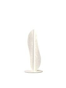 Bianca Medium/Large LED Table Lamp - White Finish - Image 5