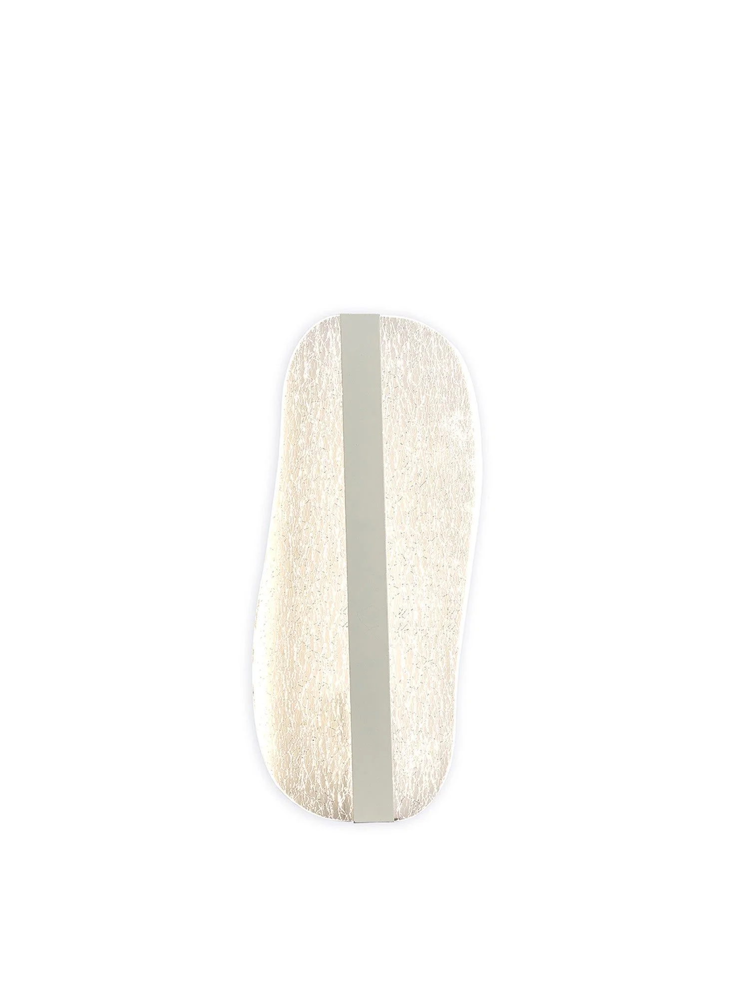 Bianca Small / Medium LED Wall Light - White Finish - Image 4